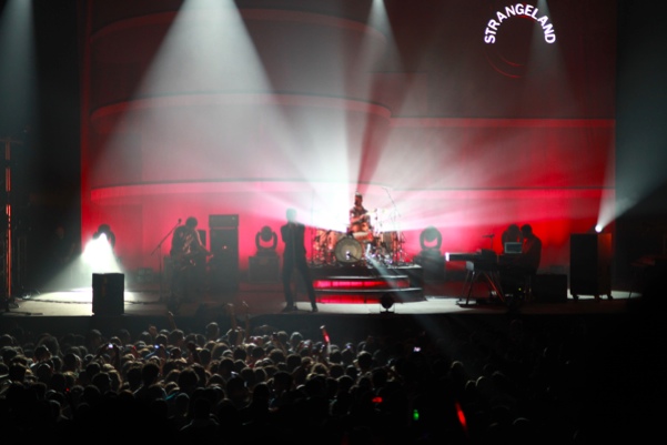 KEANE in Beirut-Part 1